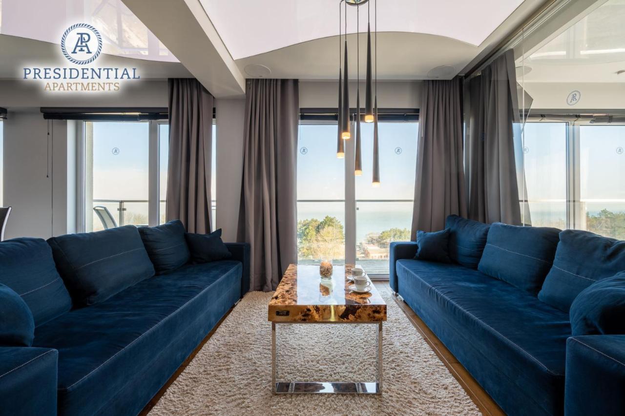 Prezydencki Apartamenty ياروسوافيتس المظهر الخارجي الصورة