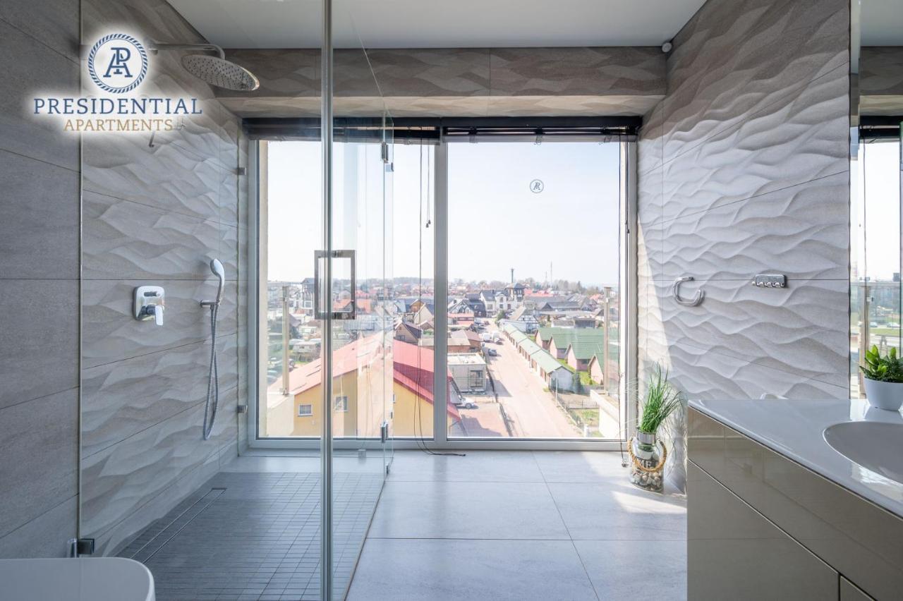 Prezydencki Apartamenty ياروسوافيتس المظهر الخارجي الصورة