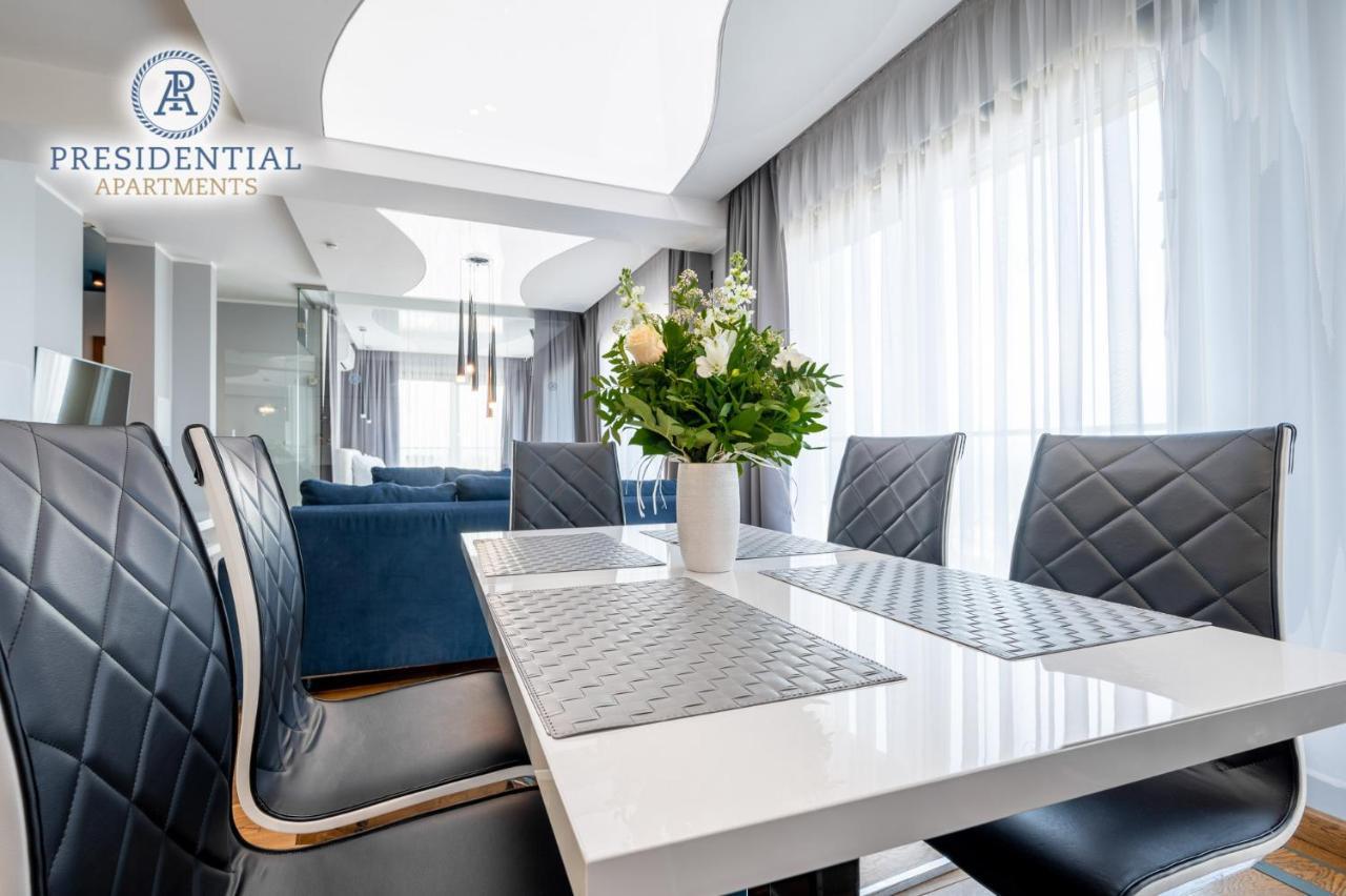 Prezydencki Apartamenty ياروسوافيتس المظهر الخارجي الصورة