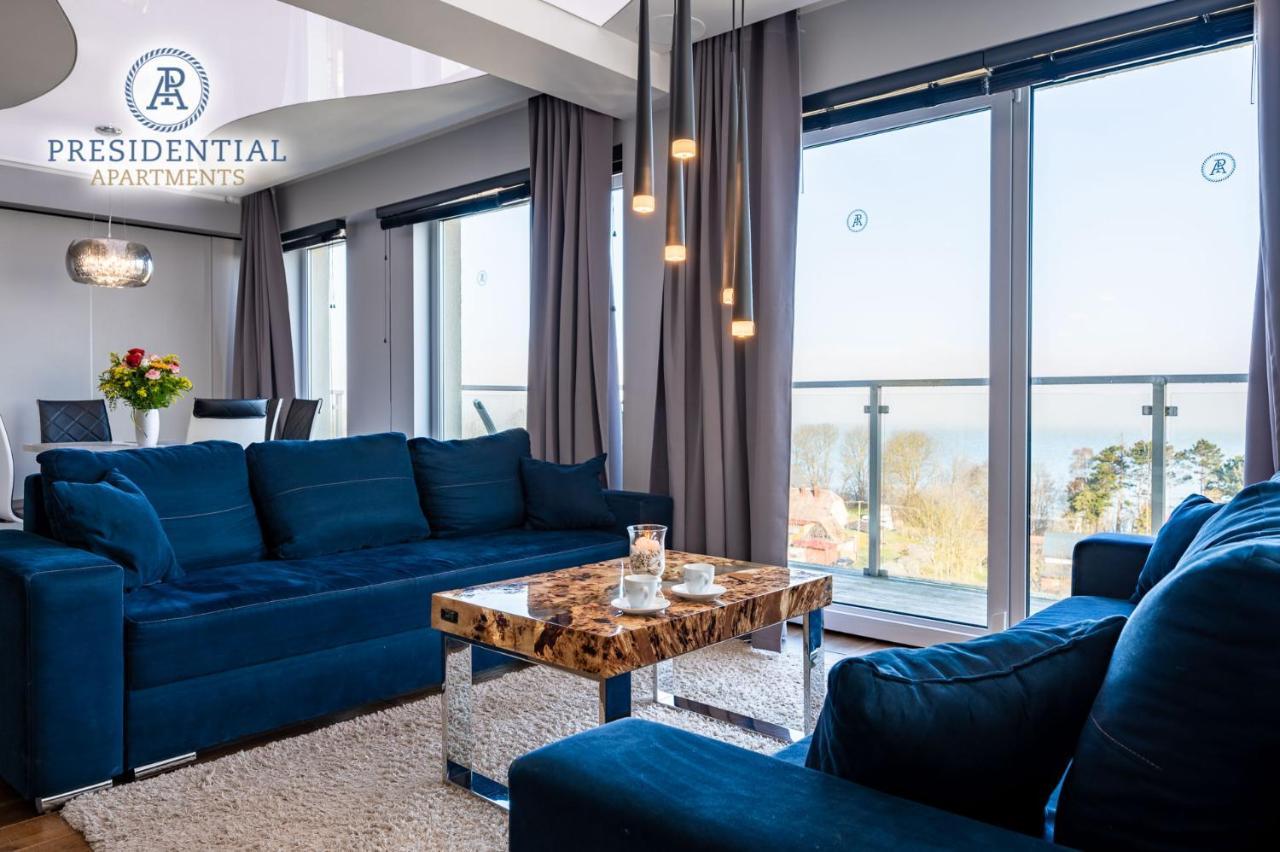 Prezydencki Apartamenty ياروسوافيتس المظهر الخارجي الصورة