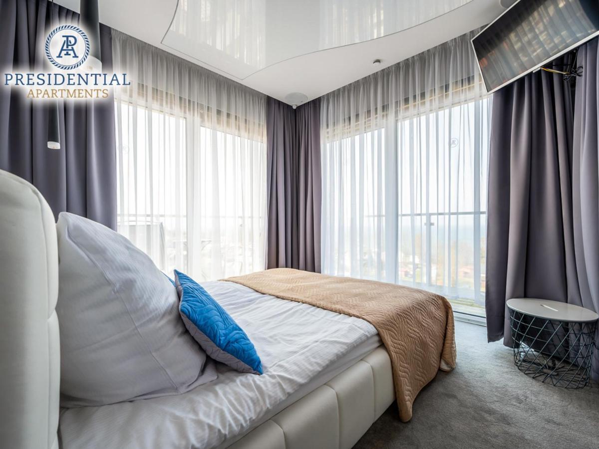 Prezydencki Apartamenty ياروسوافيتس المظهر الخارجي الصورة