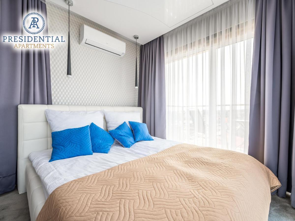 Prezydencki Apartamenty ياروسوافيتس المظهر الخارجي الصورة