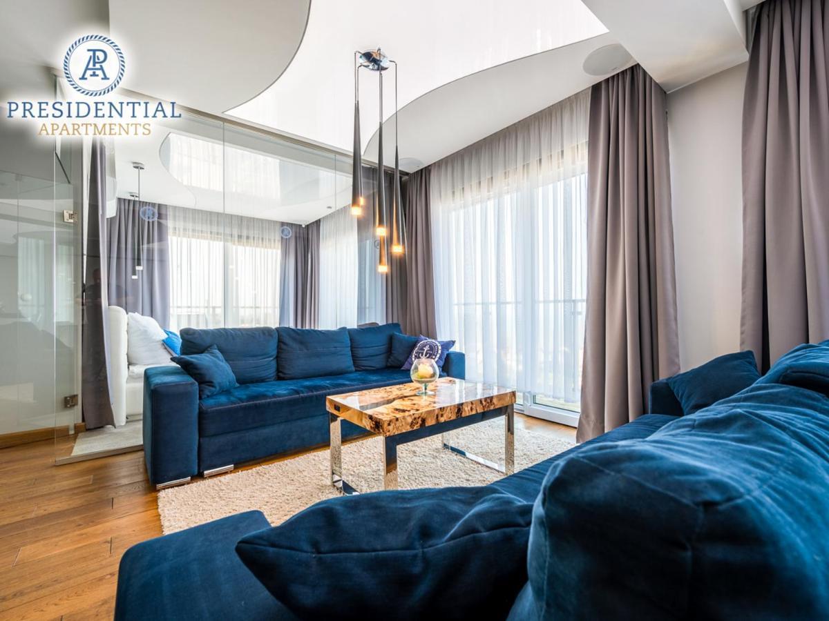 Prezydencki Apartamenty ياروسوافيتس المظهر الخارجي الصورة