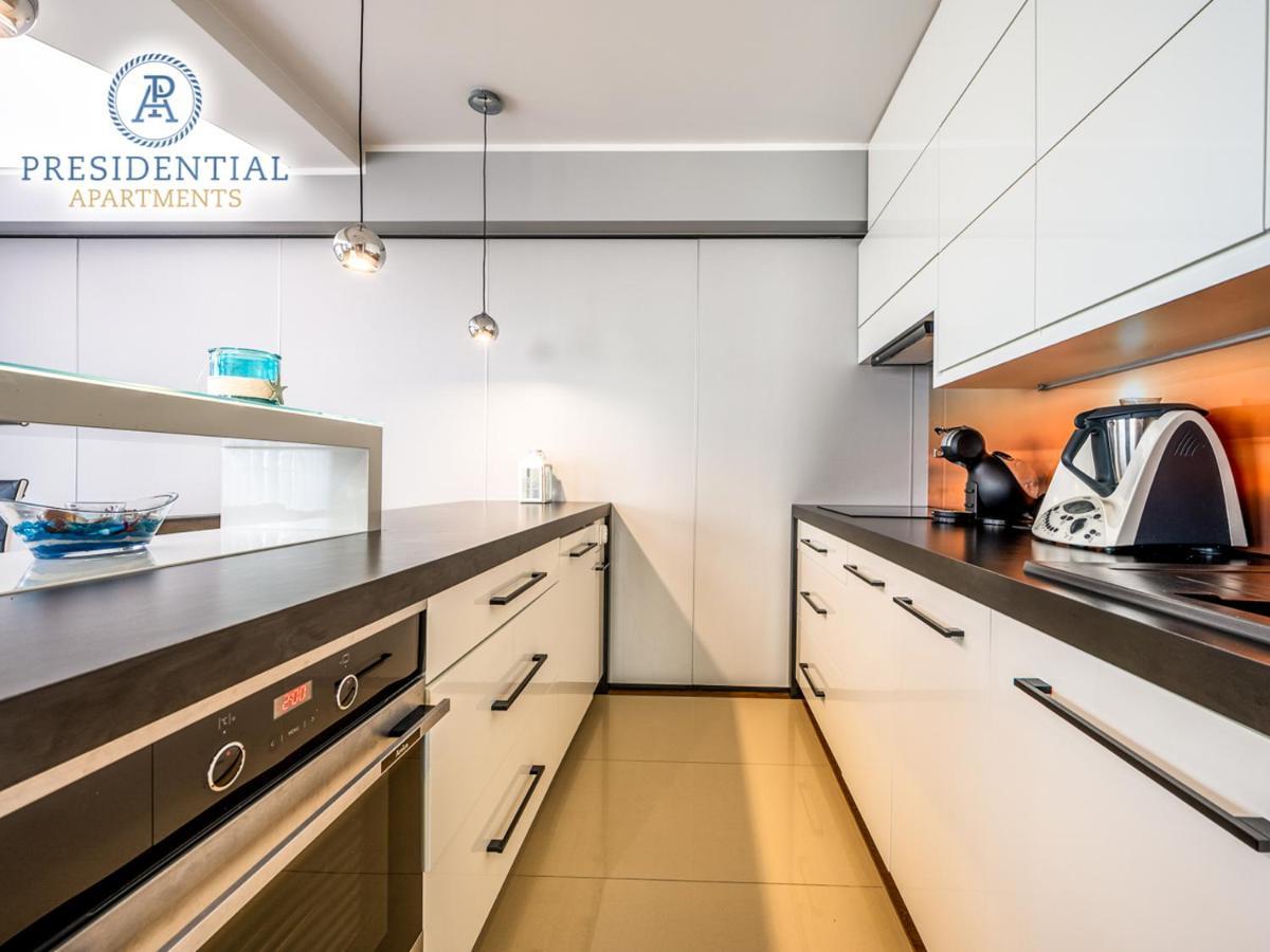 Prezydencki Apartamenty ياروسوافيتس المظهر الخارجي الصورة