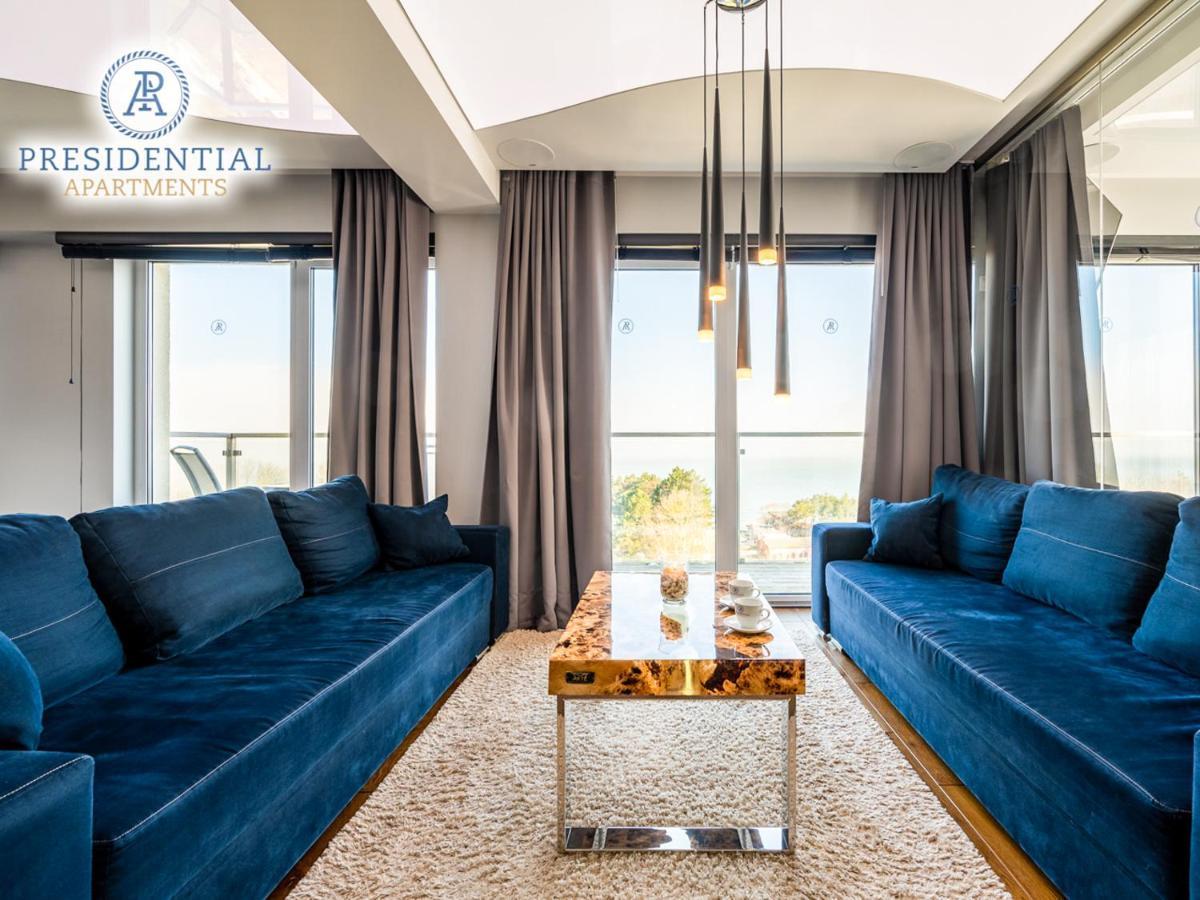 Prezydencki Apartamenty ياروسوافيتس المظهر الخارجي الصورة