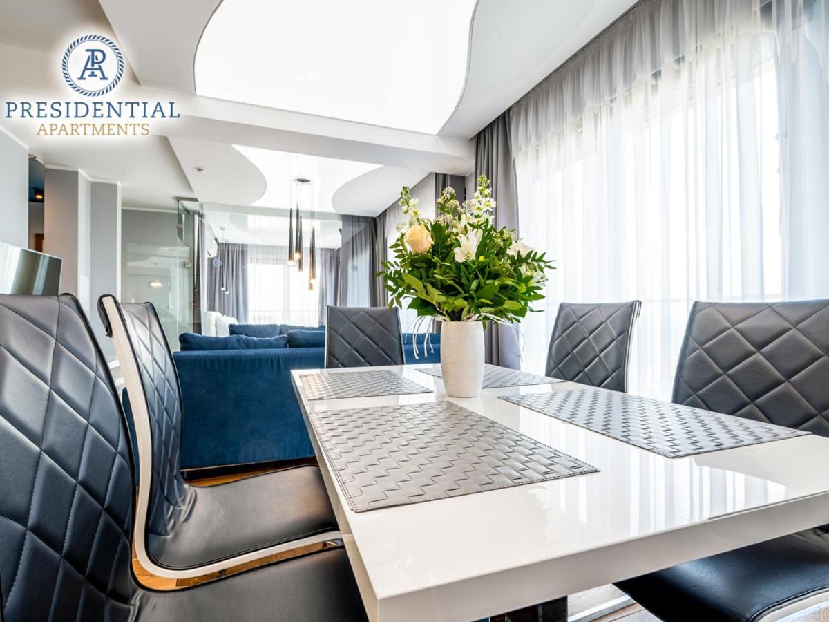 Prezydencki Apartamenty ياروسوافيتس المظهر الخارجي الصورة