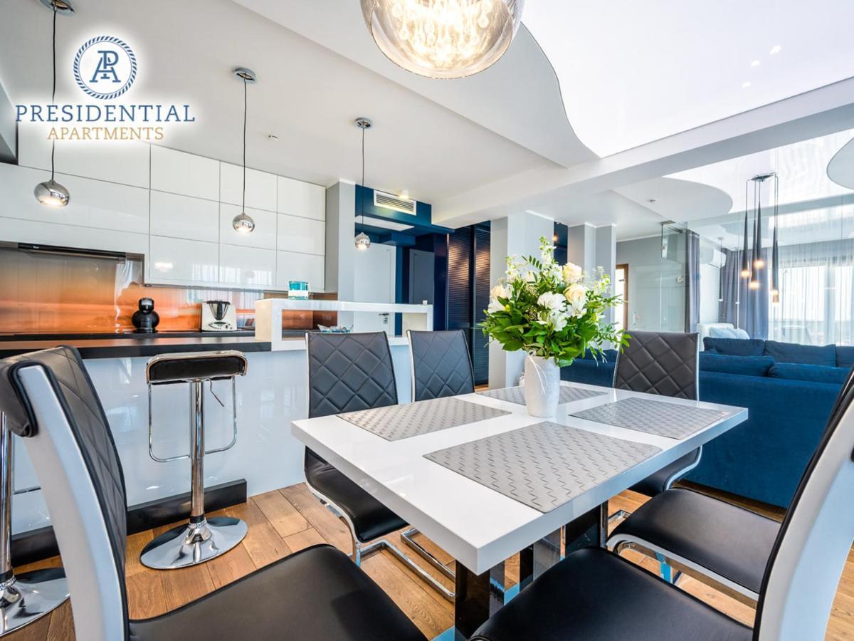 Prezydencki Apartamenty ياروسوافيتس المظهر الخارجي الصورة
