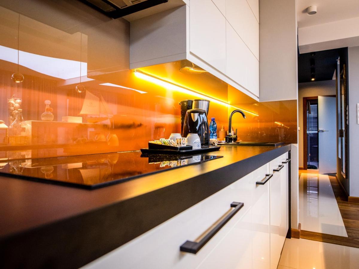 Prezydencki Apartamenty ياروسوافيتس المظهر الخارجي الصورة