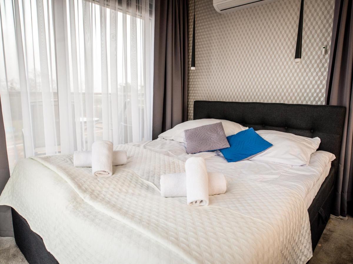 Prezydencki Apartamenty ياروسوافيتس المظهر الخارجي الصورة