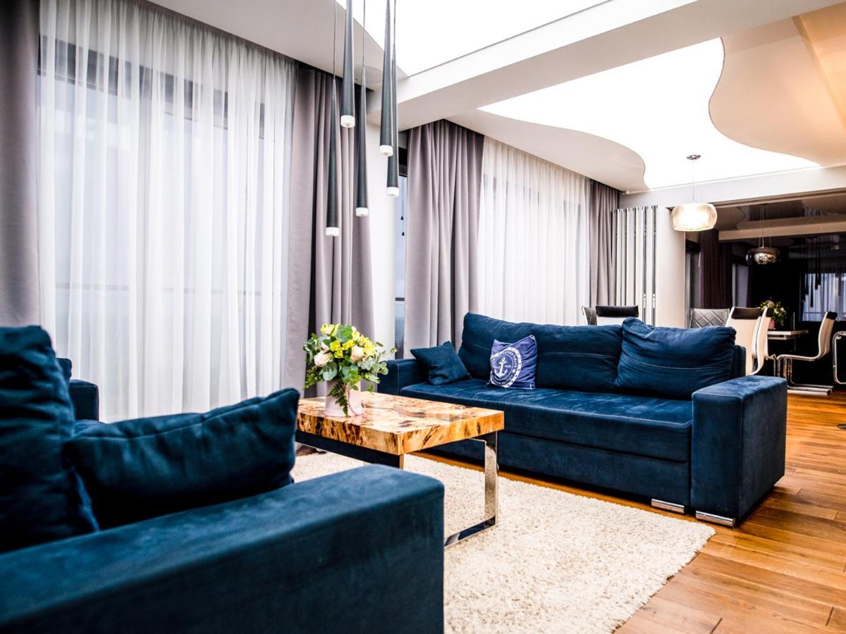 Prezydencki Apartamenty ياروسوافيتس المظهر الخارجي الصورة