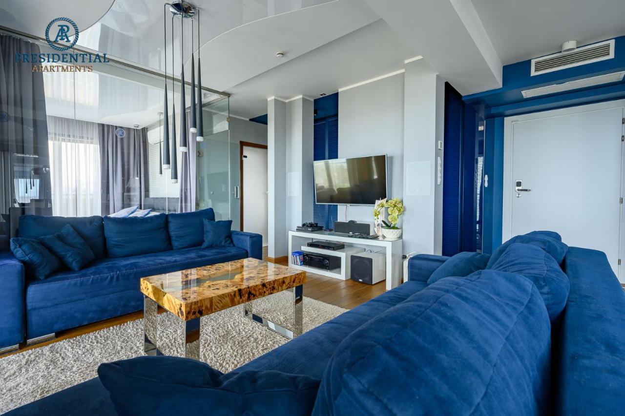 Prezydencki Apartamenty ياروسوافيتس المظهر الخارجي الصورة