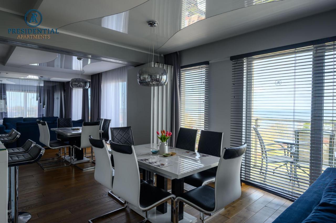 Prezydencki Apartamenty ياروسوافيتس المظهر الخارجي الصورة