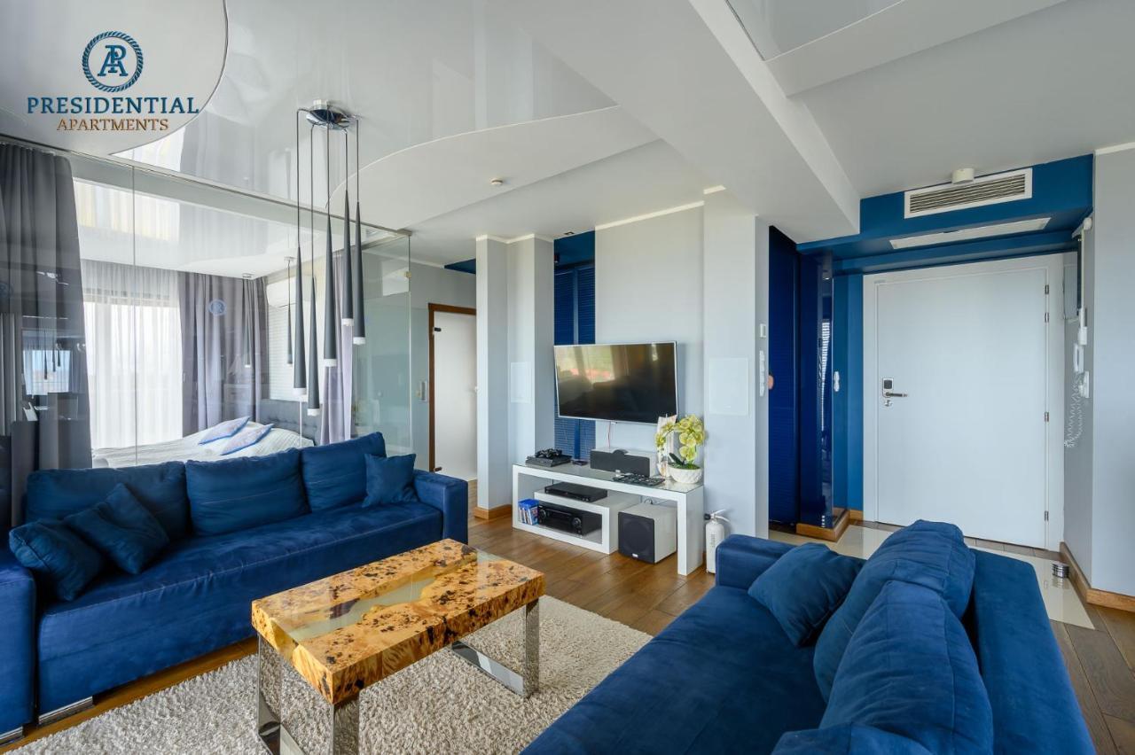 Prezydencki Apartamenty ياروسوافيتس المظهر الخارجي الصورة