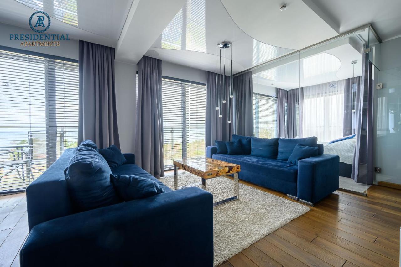 Prezydencki Apartamenty ياروسوافيتس المظهر الخارجي الصورة