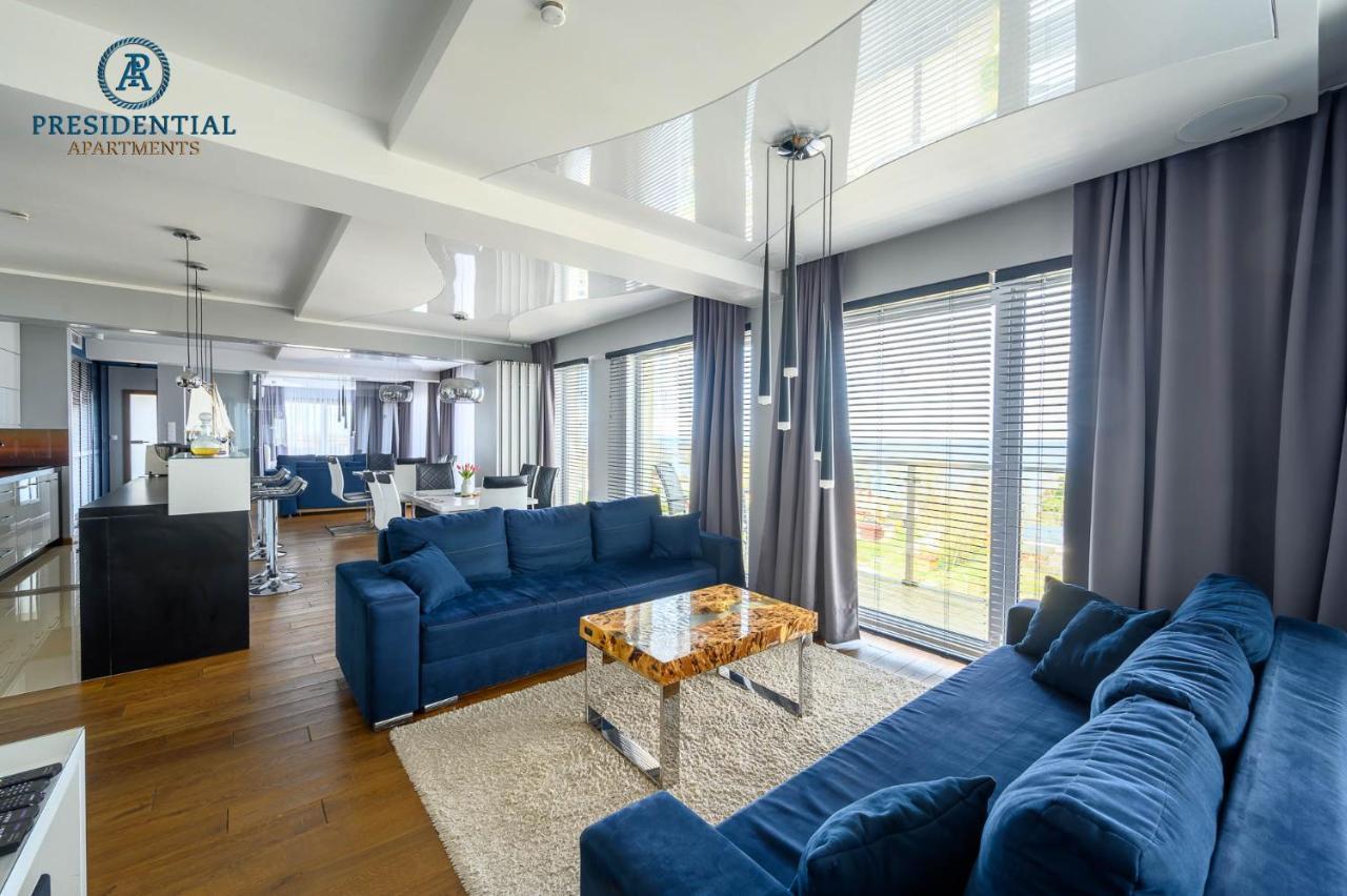 Prezydencki Apartamenty ياروسوافيتس المظهر الخارجي الصورة