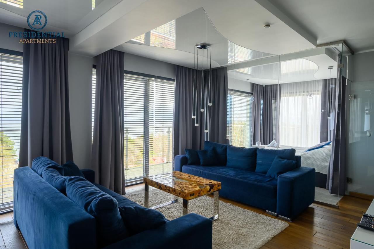 Prezydencki Apartamenty ياروسوافيتس المظهر الخارجي الصورة