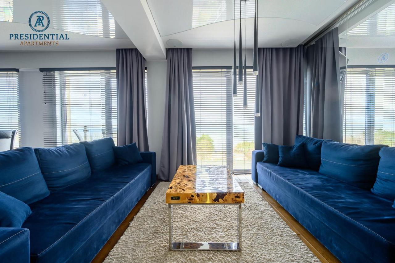 Prezydencki Apartamenty ياروسوافيتس المظهر الخارجي الصورة