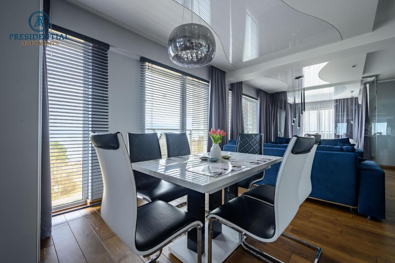 Prezydencki Apartamenty ياروسوافيتس المظهر الخارجي الصورة
