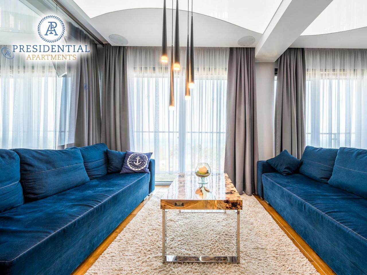 Prezydencki Apartamenty ياروسوافيتس المظهر الخارجي الصورة