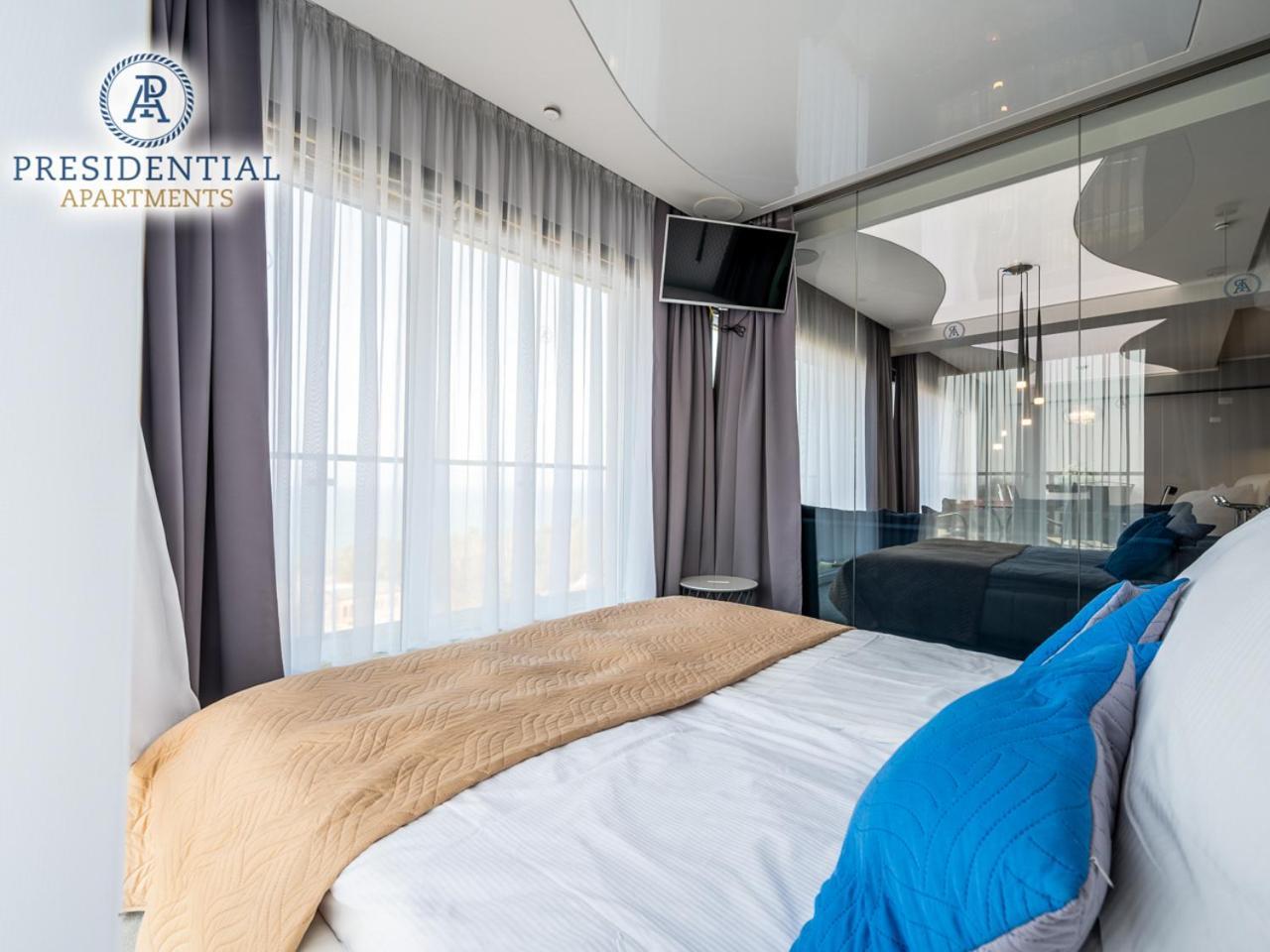 Prezydencki Apartamenty ياروسوافيتس المظهر الخارجي الصورة